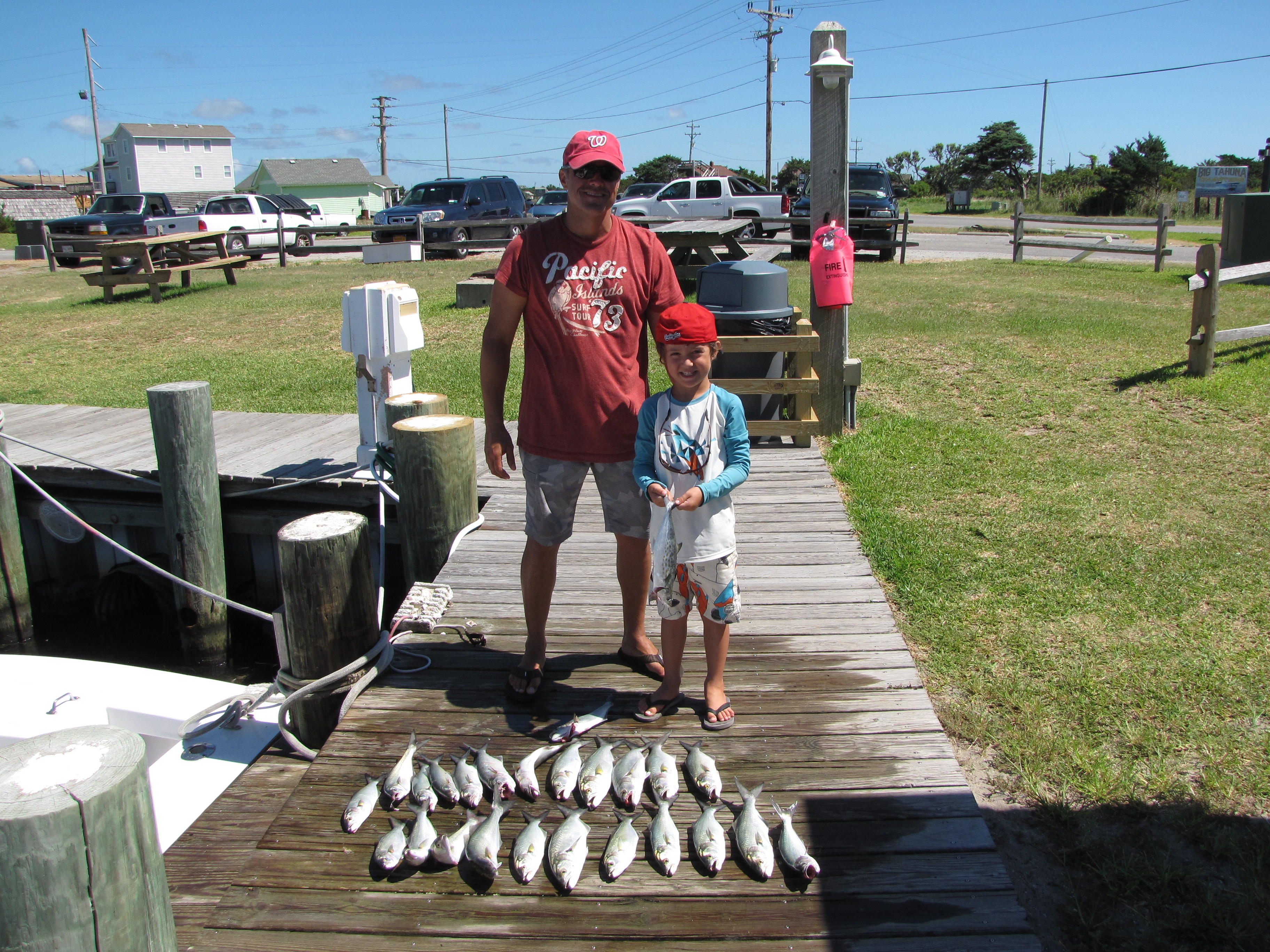 Hatterascal OBX